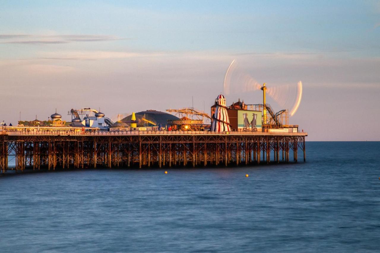 Kempfield House Brighton Bagian luar foto