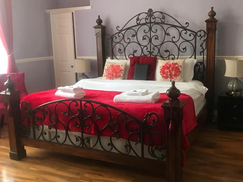 Kempfield House Brighton Bagian luar foto