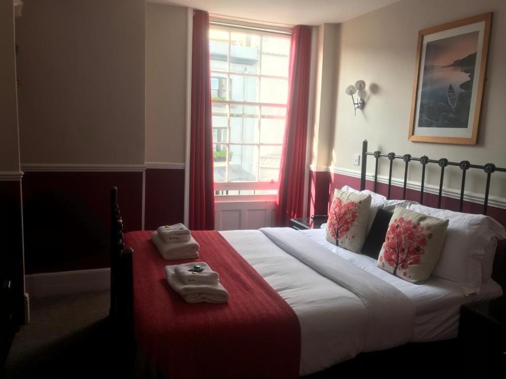 Kempfield House Brighton Bagian luar foto
