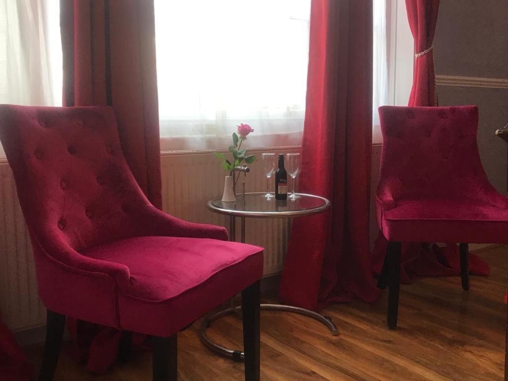Kempfield House Brighton Bagian luar foto