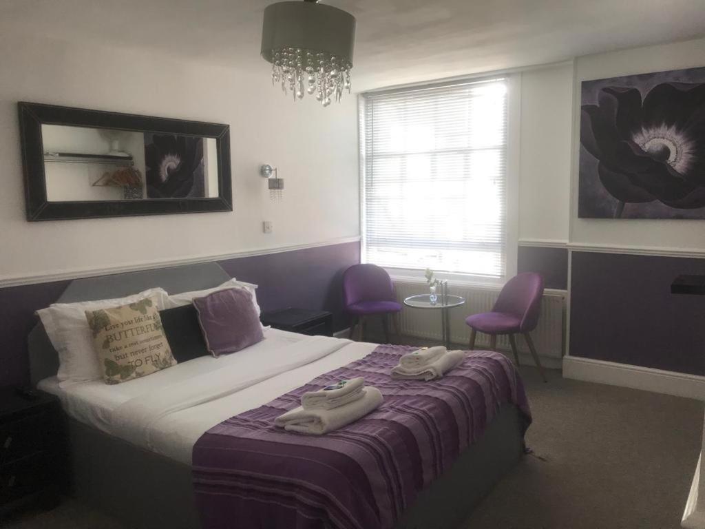 Kempfield House Brighton Bagian luar foto
