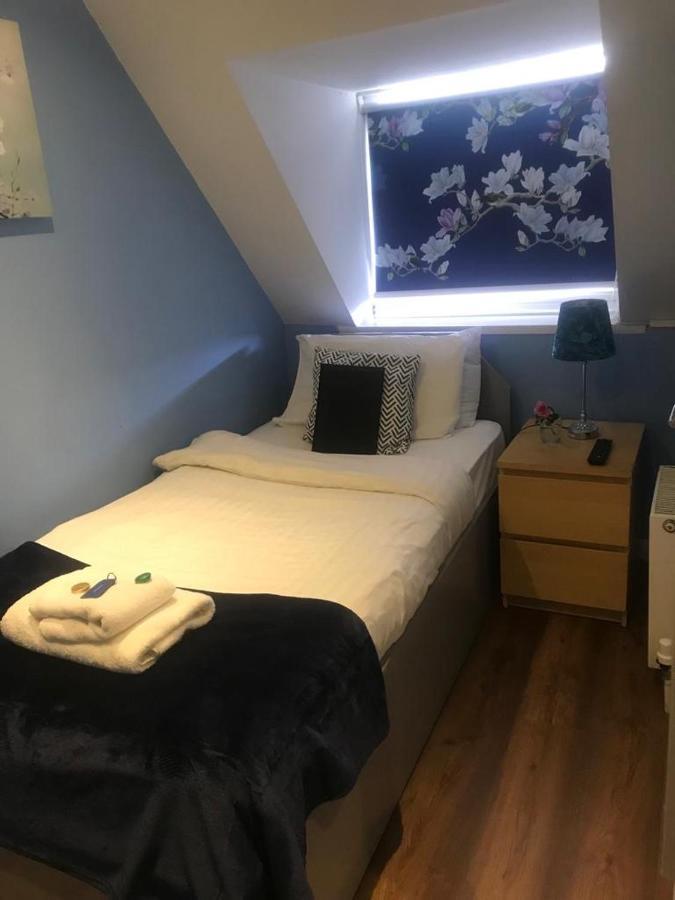 Kempfield House Brighton Bagian luar foto