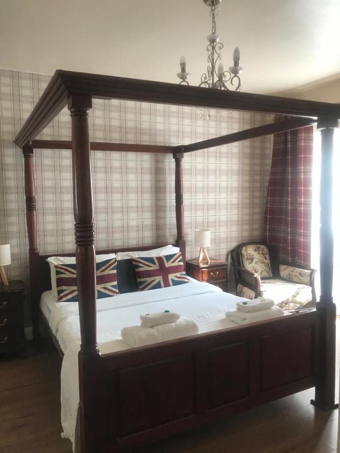 Kempfield House Brighton Bagian luar foto