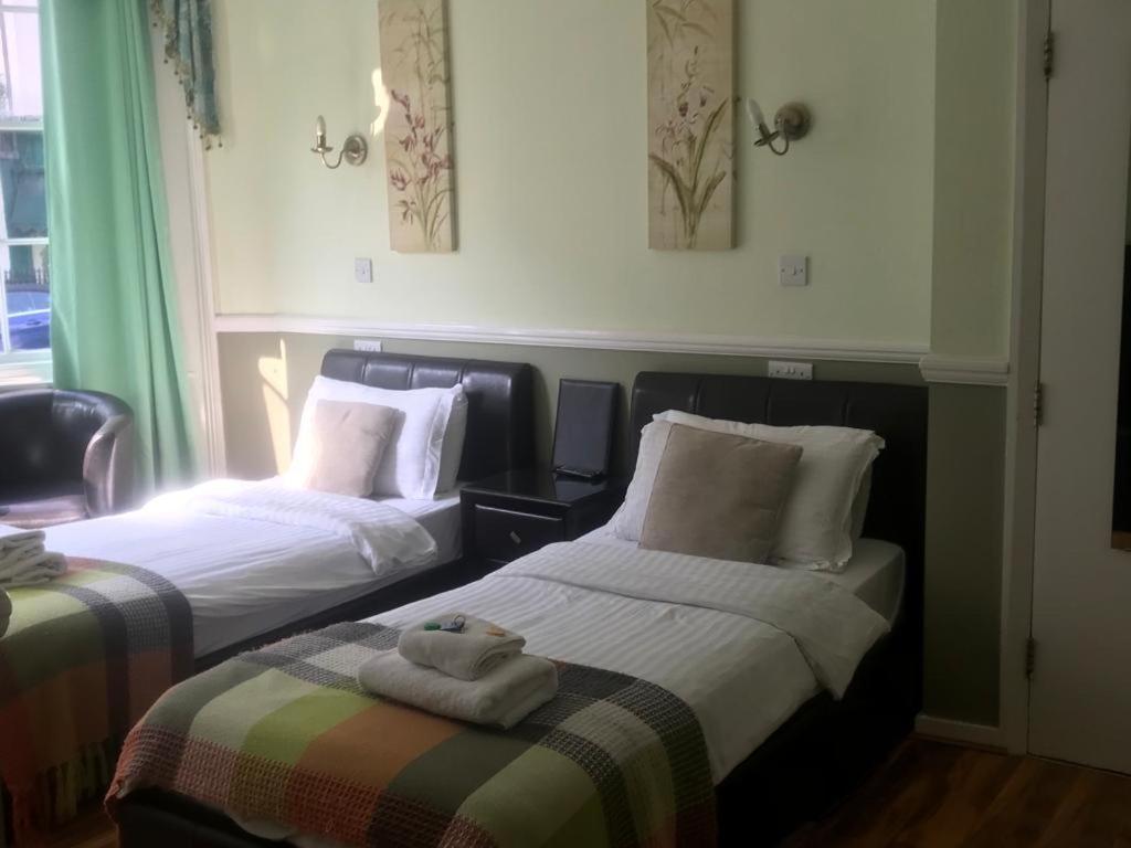 Kempfield House Brighton Bagian luar foto