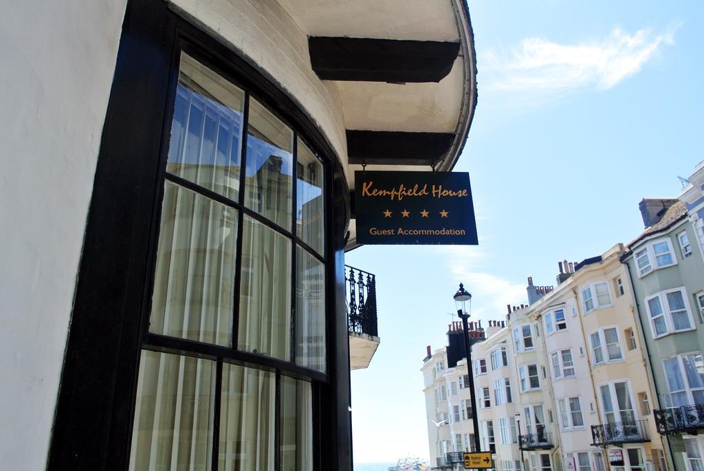 Kempfield House Brighton Bagian luar foto