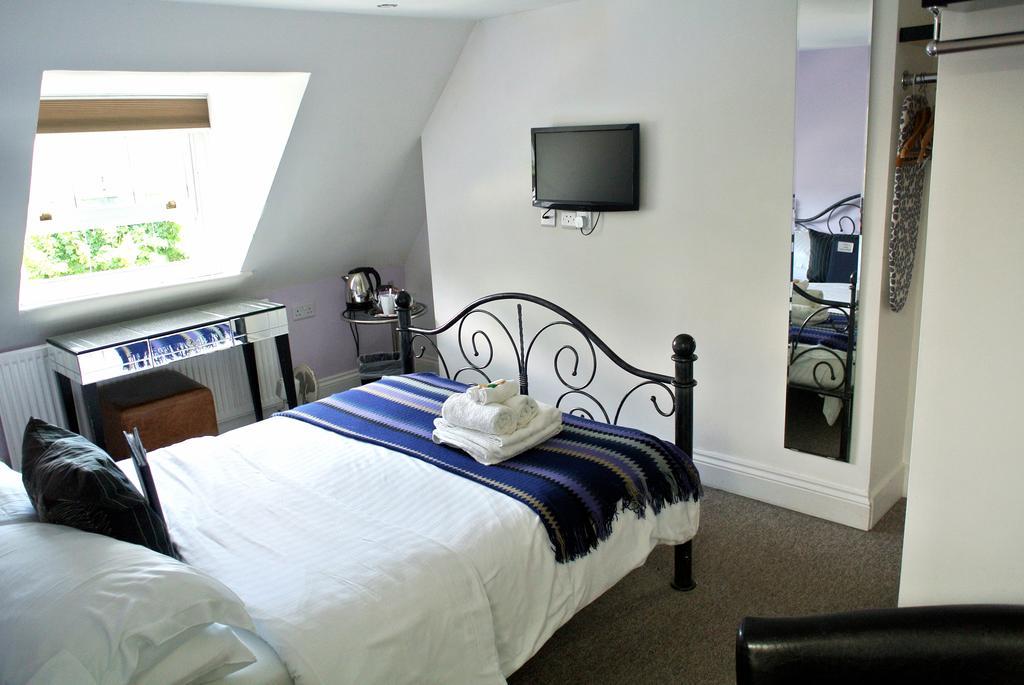 Kempfield House Brighton Bagian luar foto