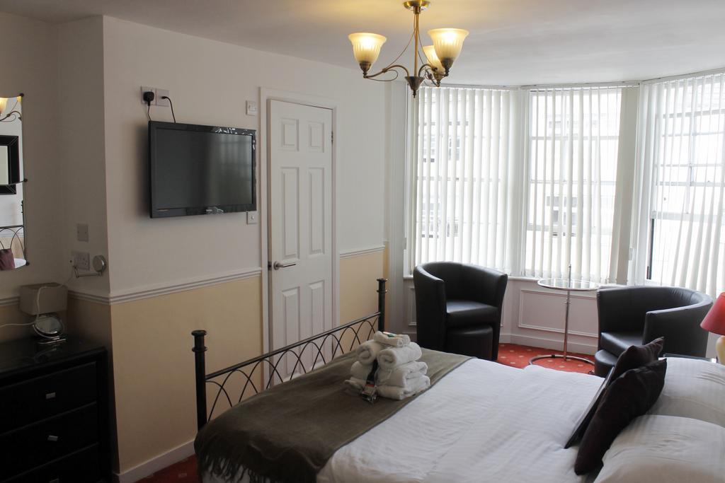 Kempfield House Brighton Bagian luar foto