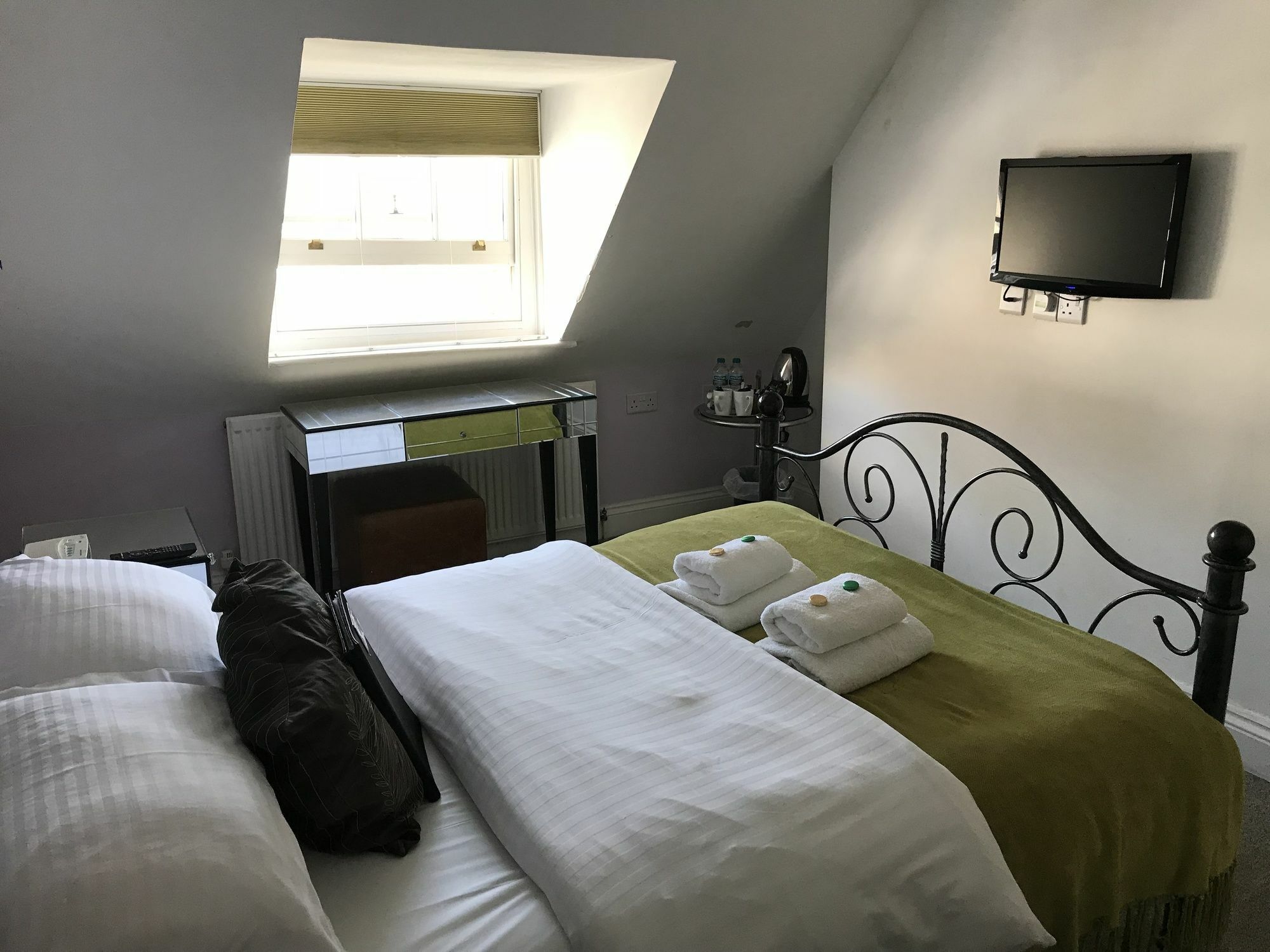 Kempfield House Brighton Bagian luar foto