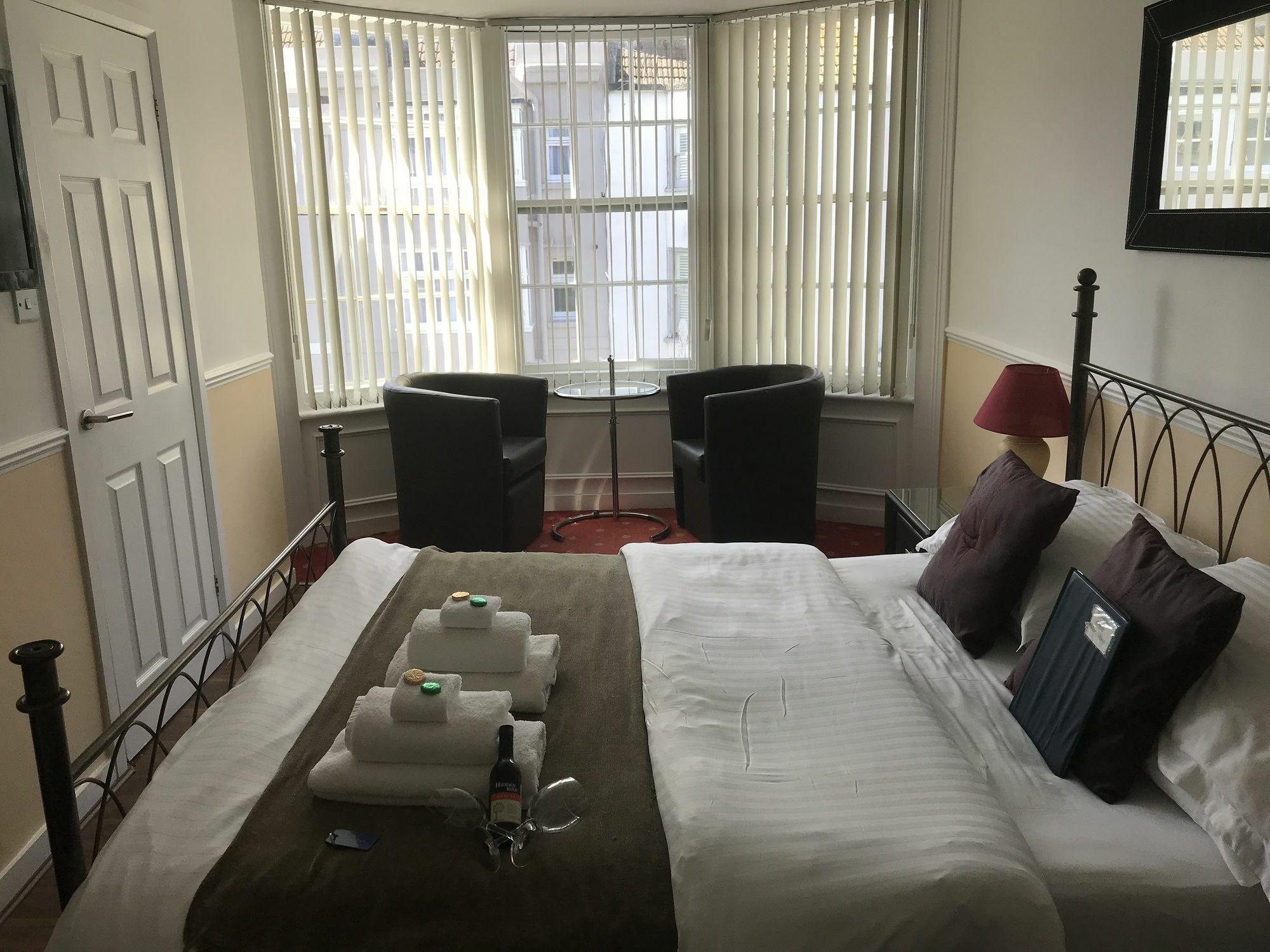 Kempfield House Brighton Bagian luar foto