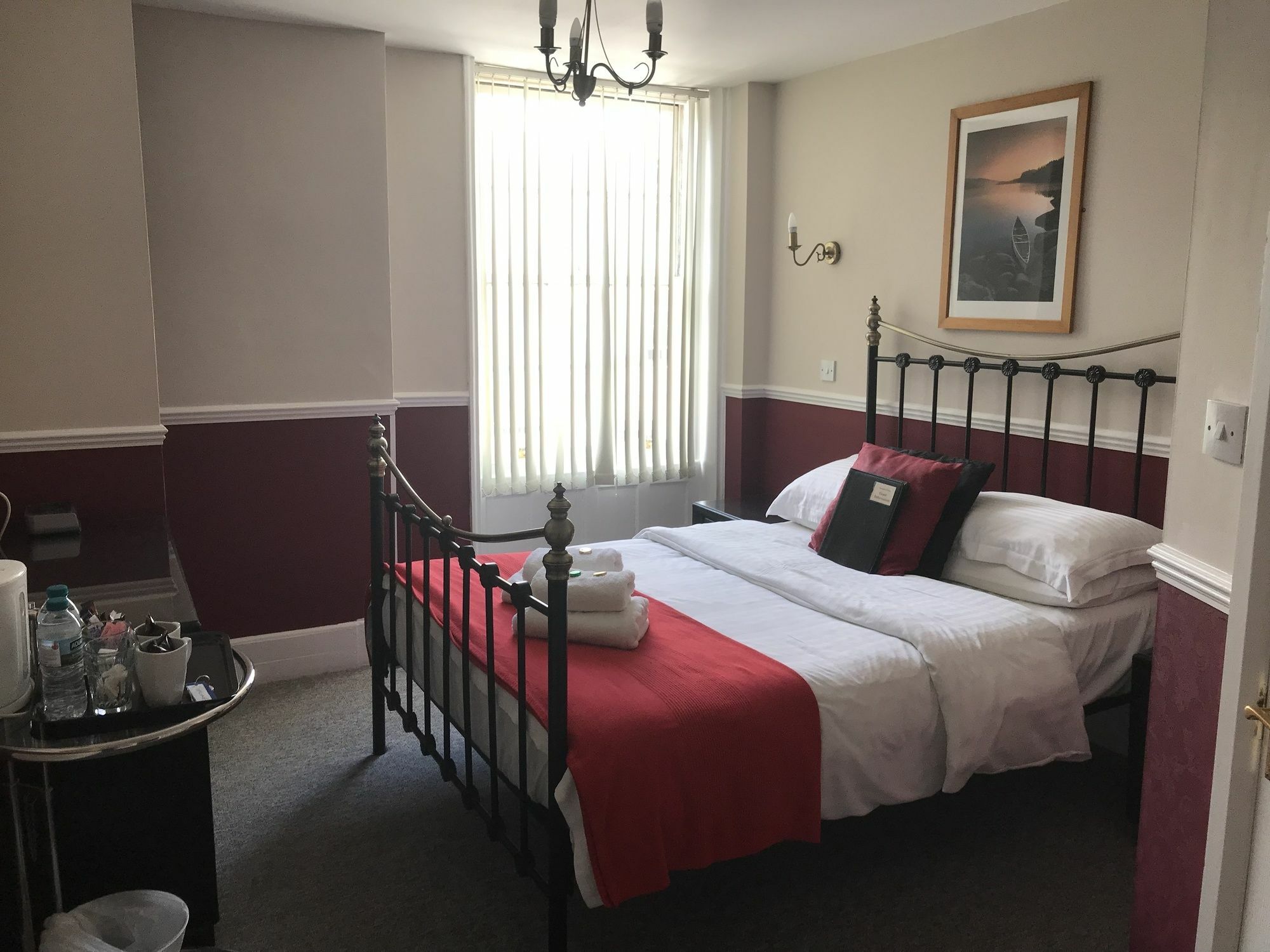 Kempfield House Brighton Bagian luar foto