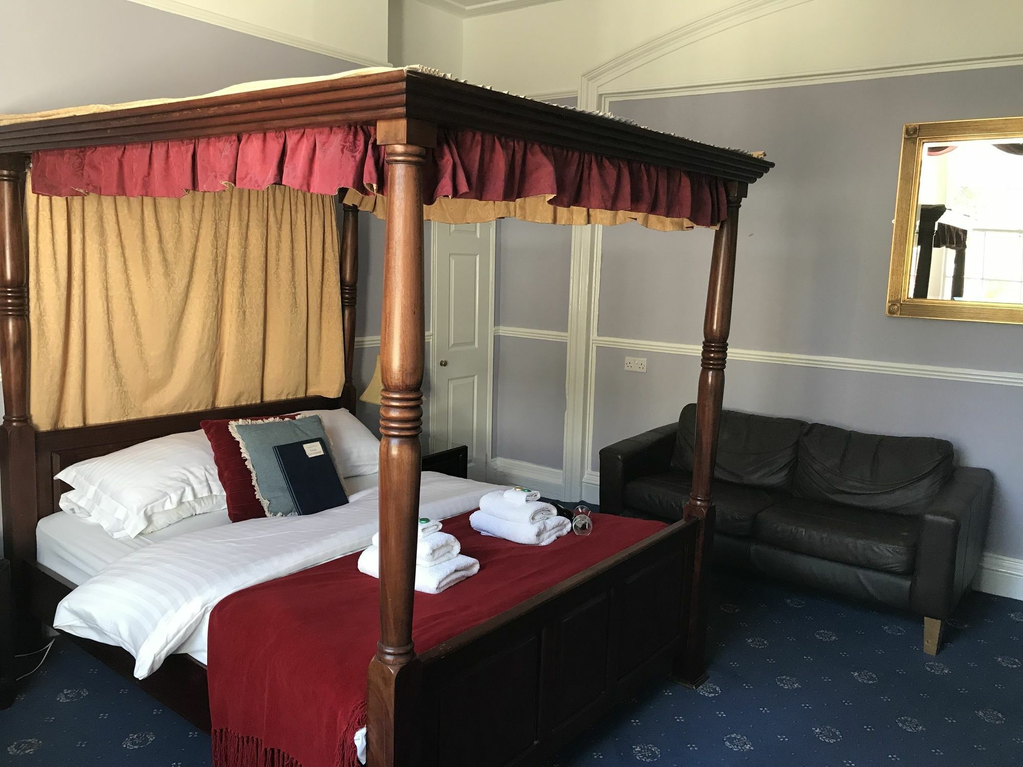 Kempfield House Brighton Bagian luar foto