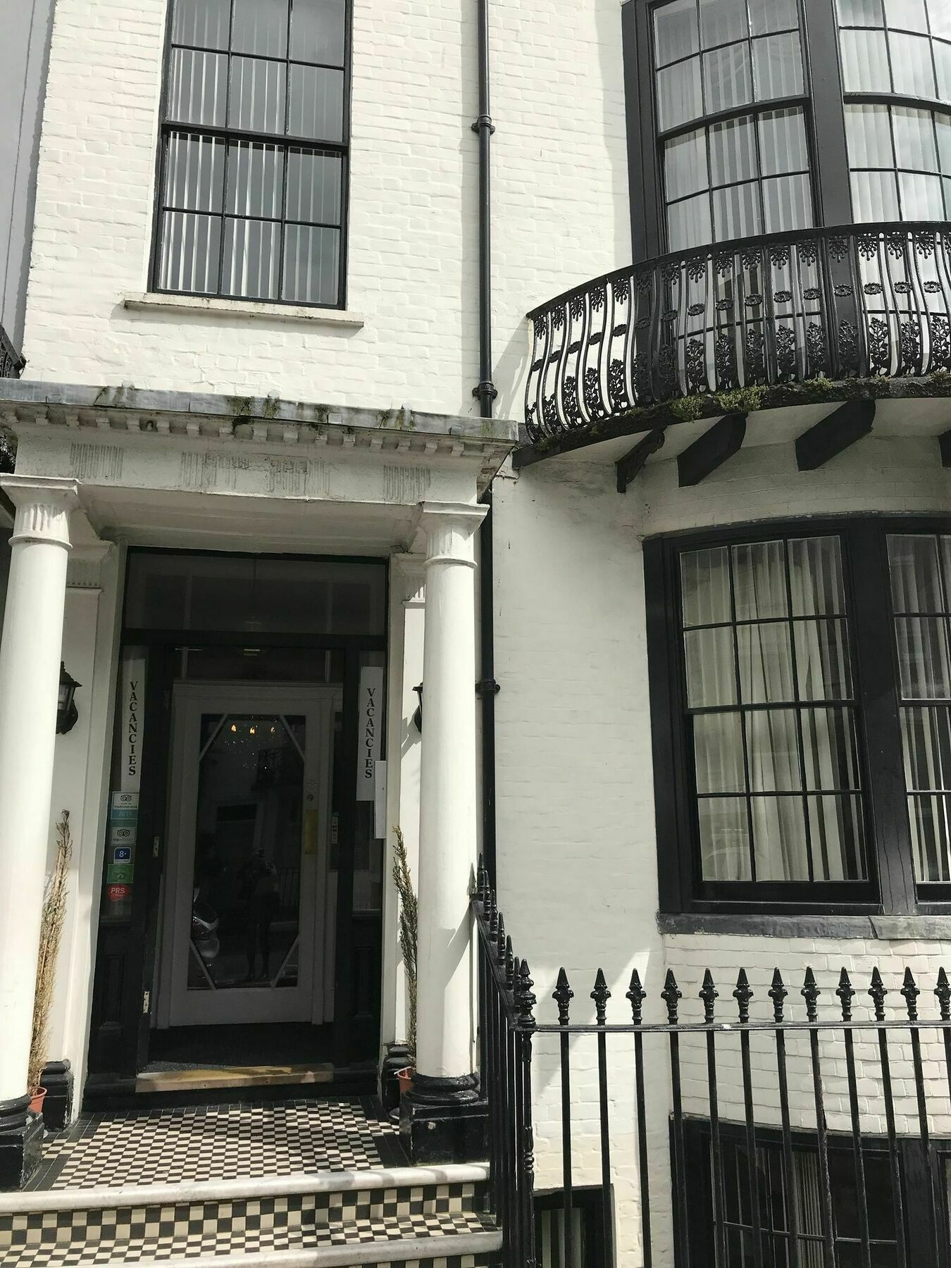 Kempfield House Brighton Bagian luar foto