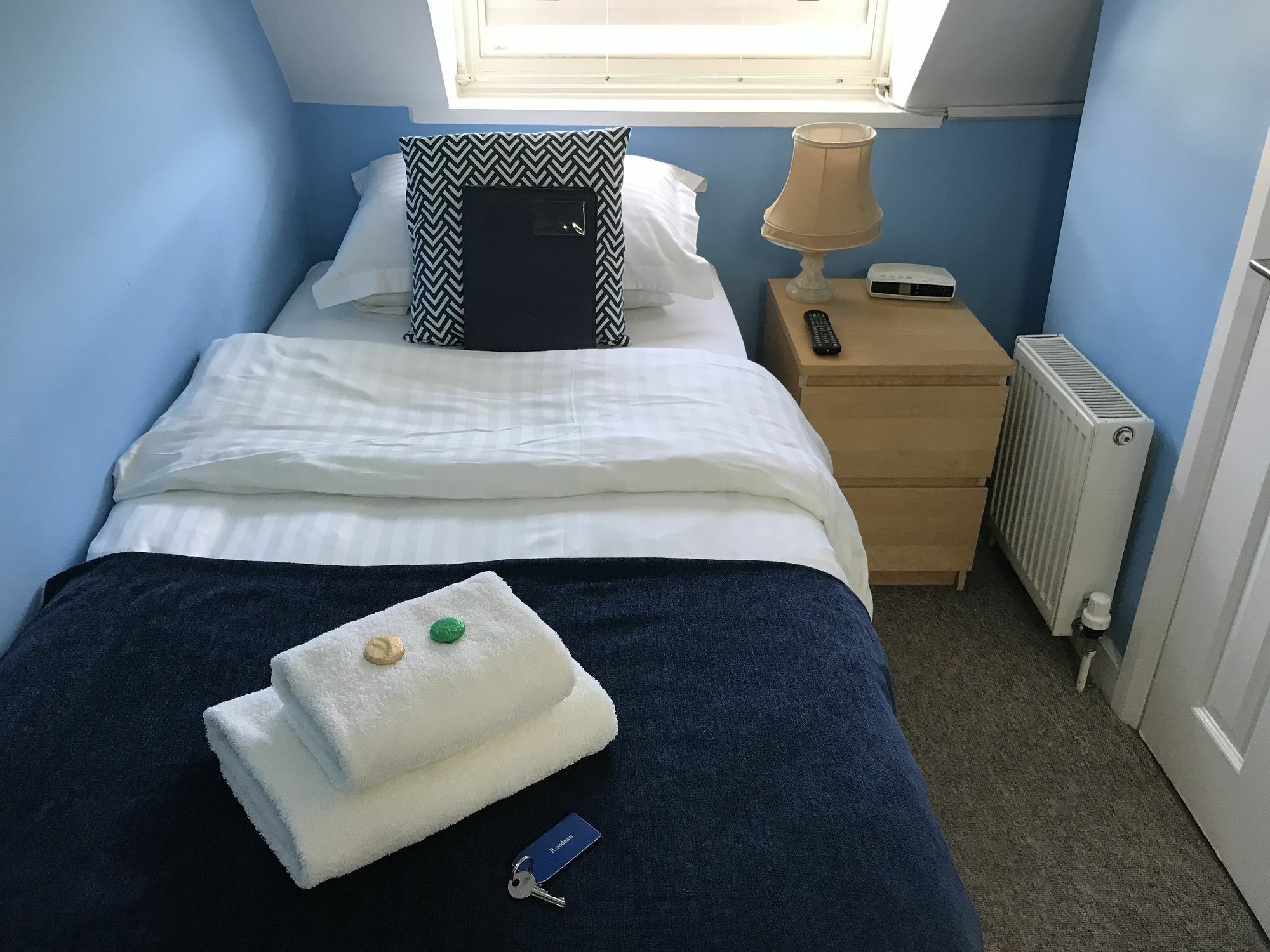 Kempfield House Brighton Bagian luar foto