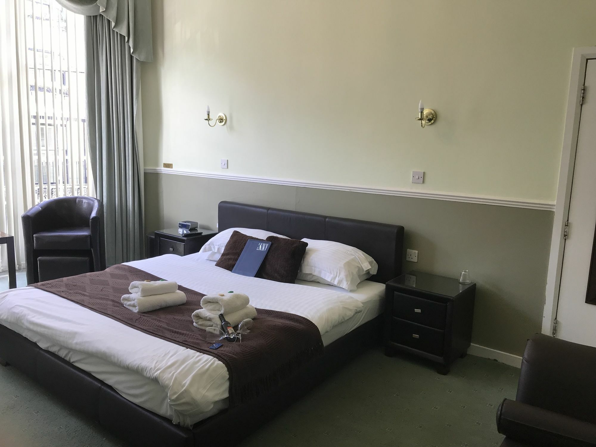 Kempfield House Brighton Bagian luar foto