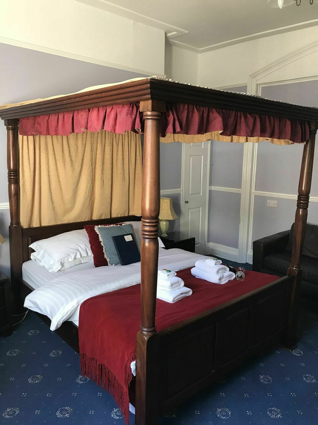Kempfield House Brighton Bagian luar foto
