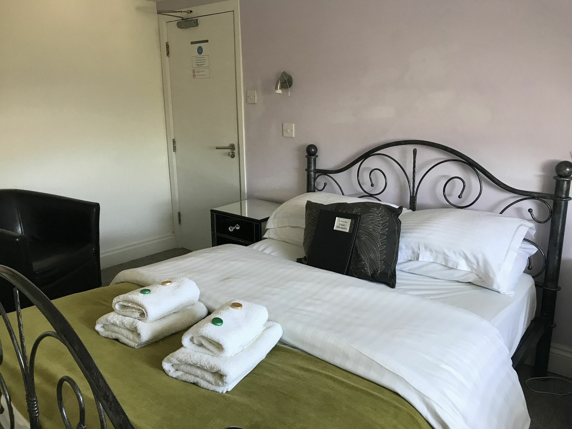 Kempfield House Brighton Bagian luar foto