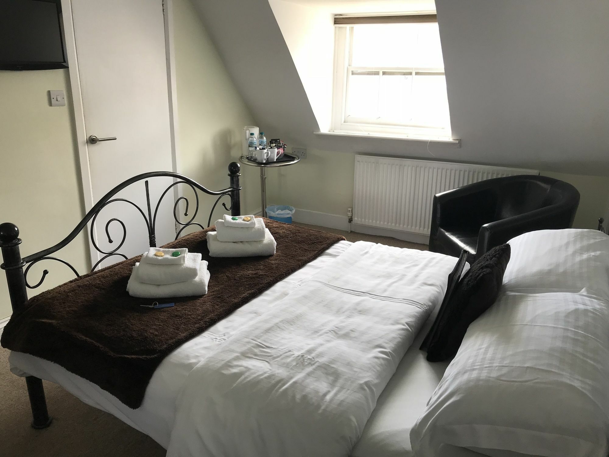 Kempfield House Brighton Bagian luar foto