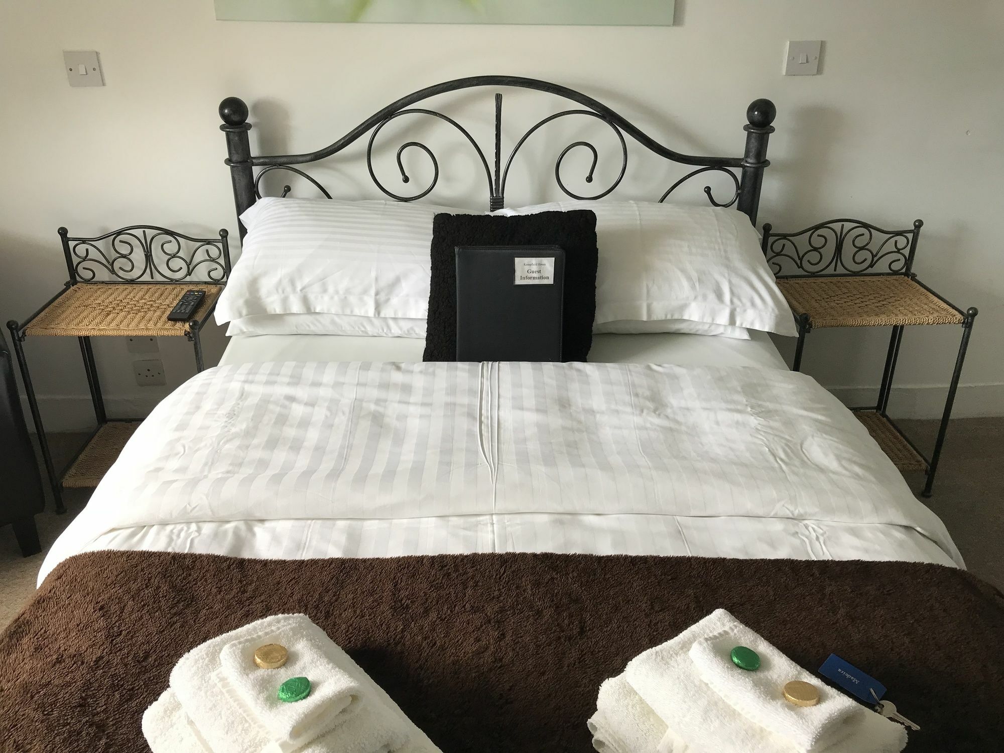 Kempfield House Brighton Bagian luar foto