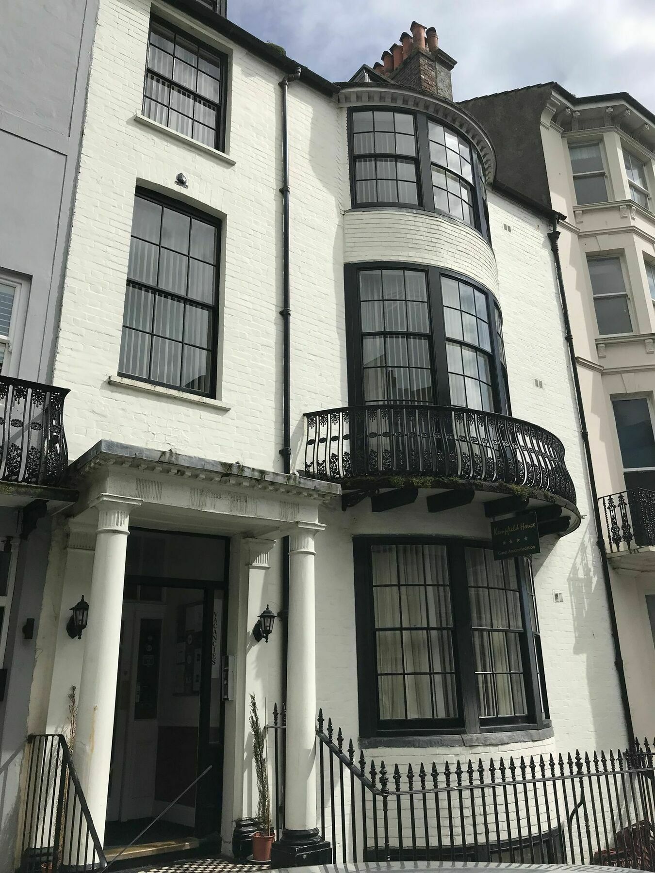 Kempfield House Brighton Bagian luar foto