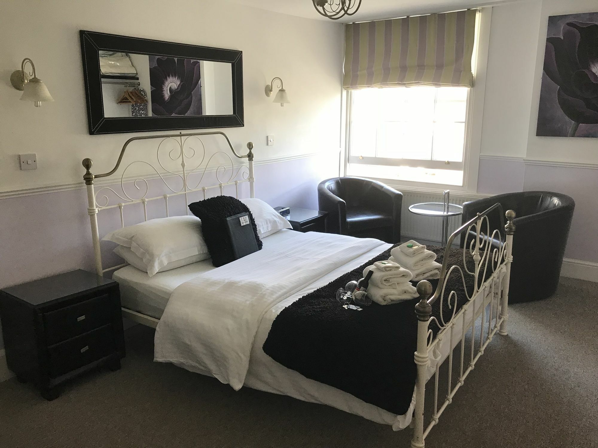 Kempfield House Brighton Bagian luar foto