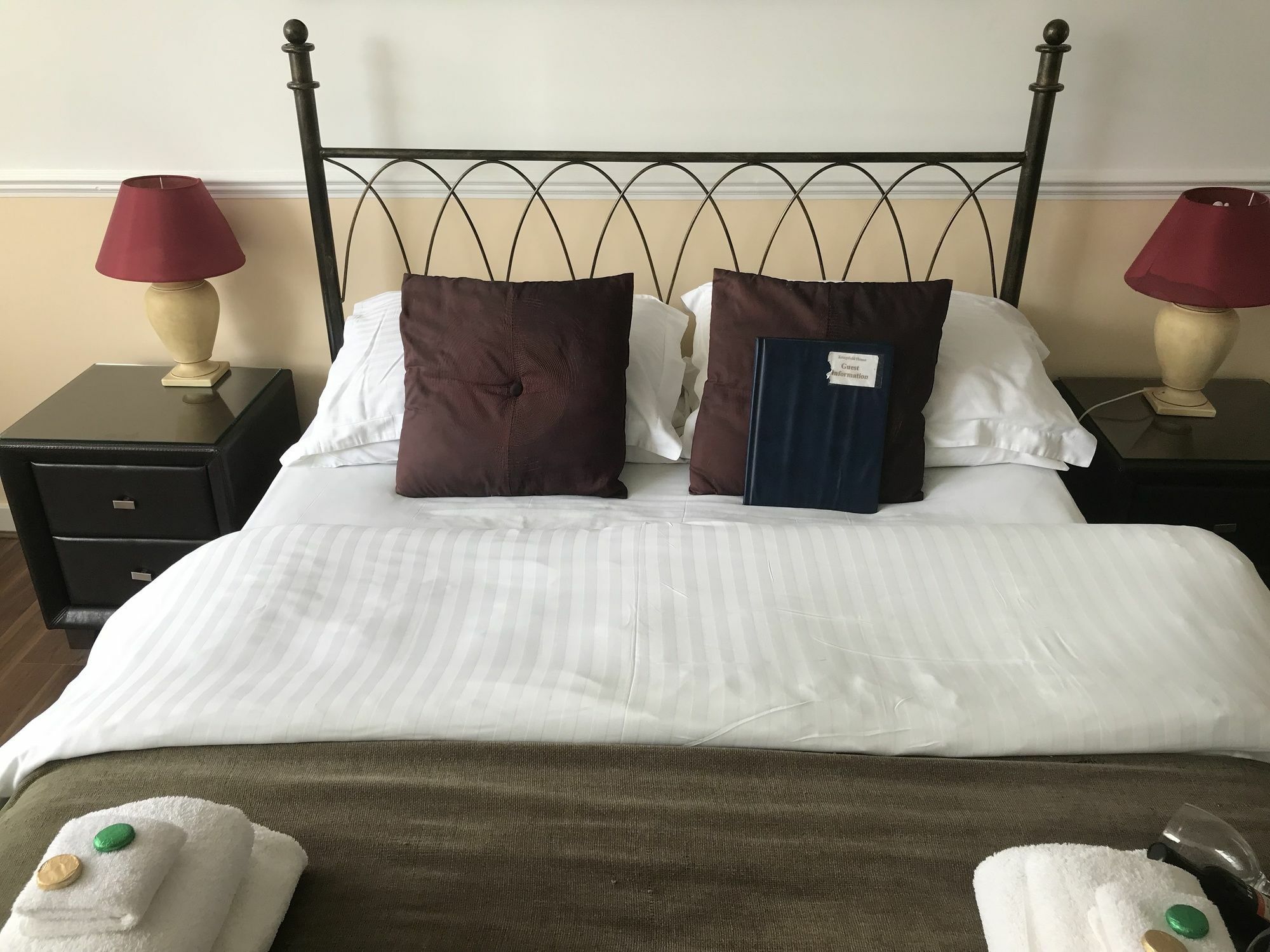Kempfield House Brighton Bagian luar foto